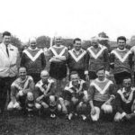 Equipe vétérans 1965